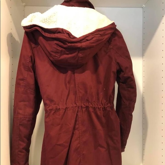 Garage Parka - Picture 2 of 2